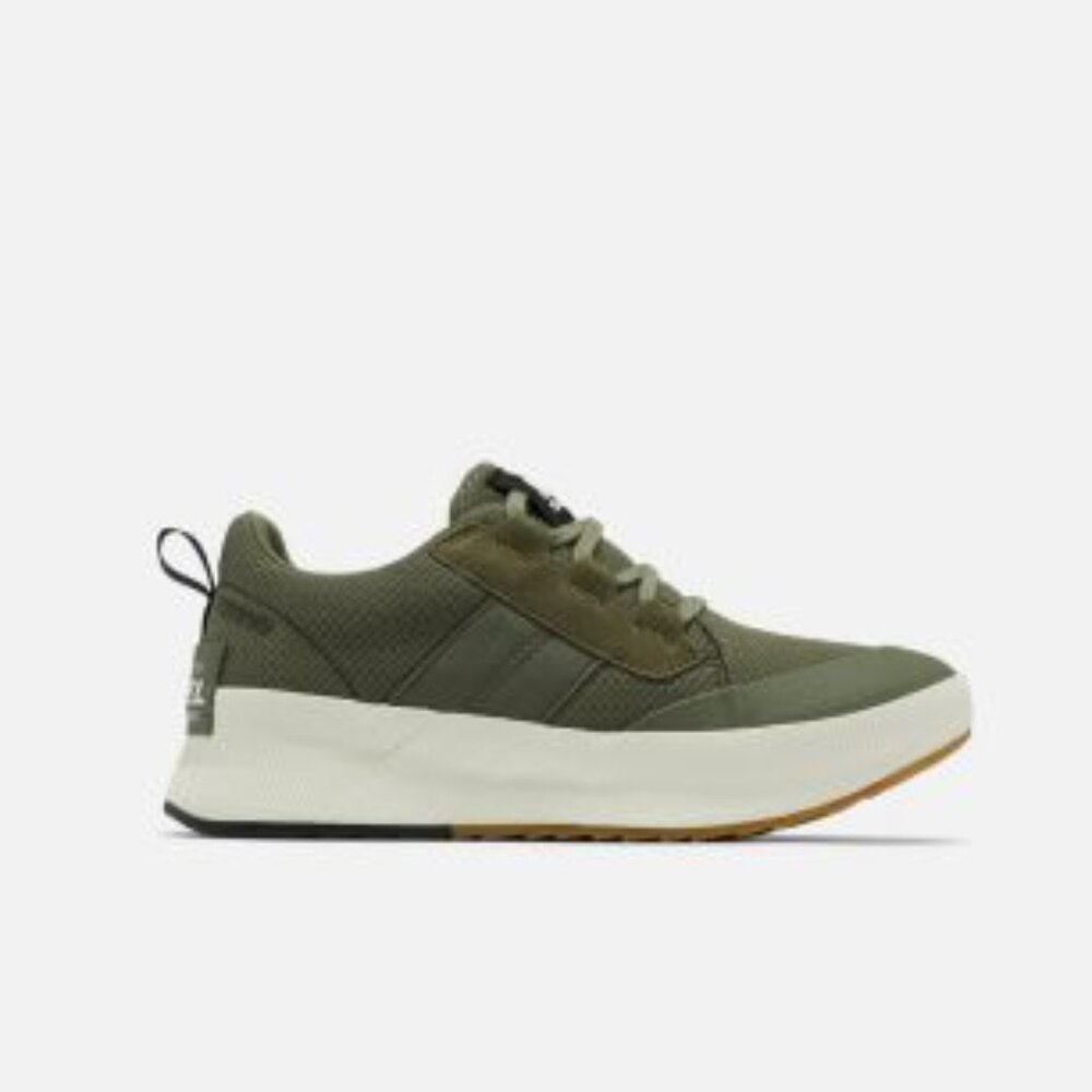 Sorel Out N' About III Waterproof Low Lace up Sneakers - Picture 2 of 6